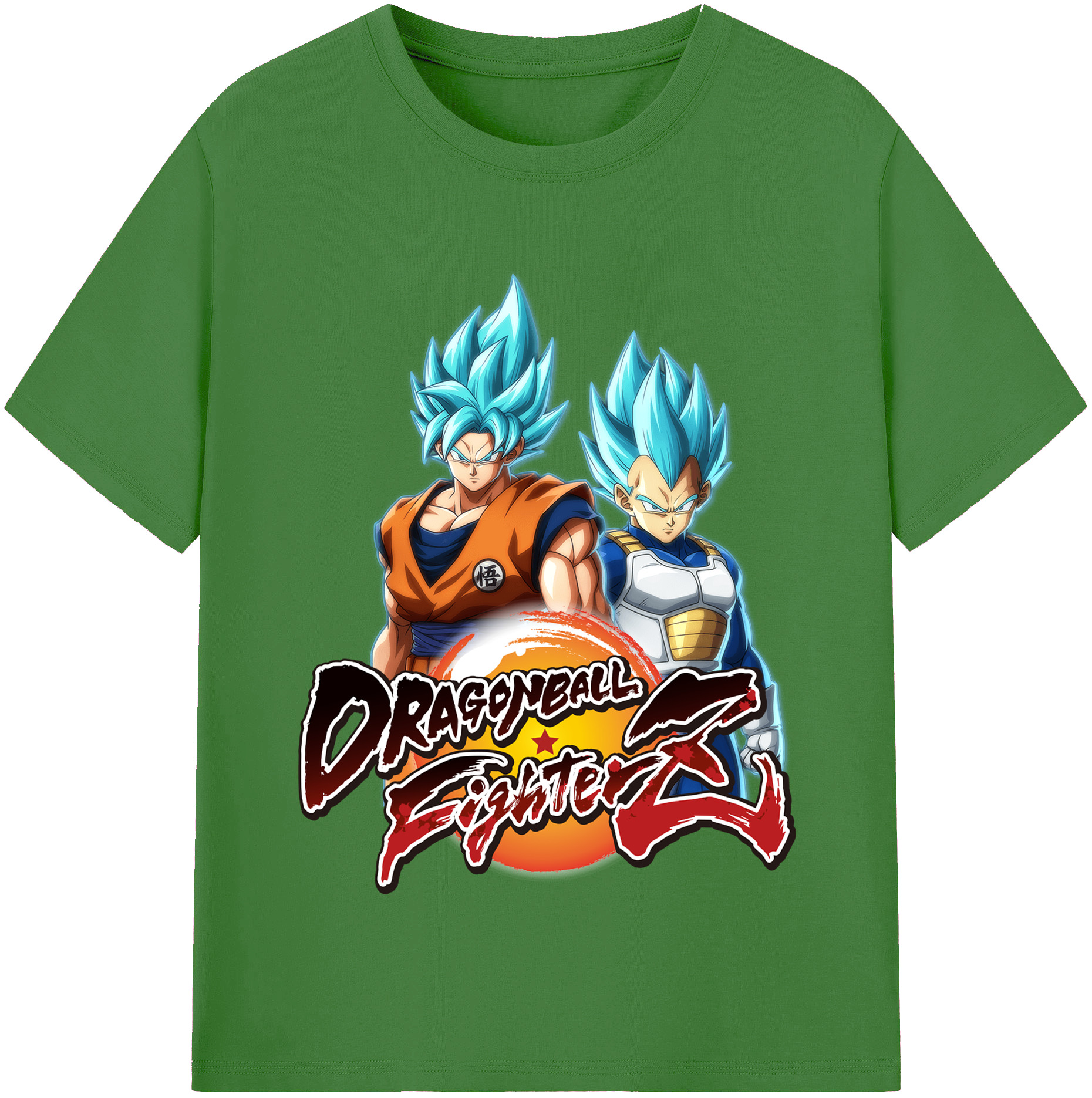 （画像用） ドラゴンボール DRAGON BALL レディースカジュアルプリントTシャツ（綿100％）
